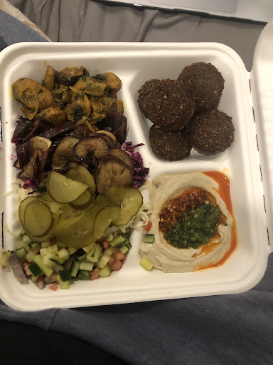 Photo of Le Falafel Plus+ - 6245 Bd Décarie, Montréal, QC H3W 3E1