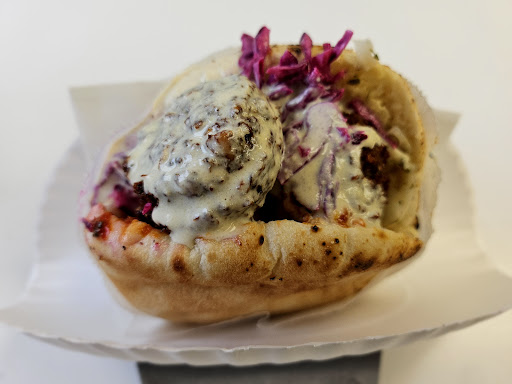 Photo of Le Falafel Plus+ - 6245 Bd Décarie, Montréal, QC H3W 3E1