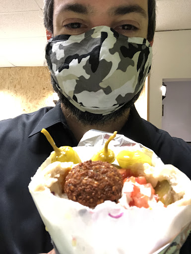 Photo of Le Falafel Plus+ - 6245 Bd Décarie, Montréal, QC H3W 3E1