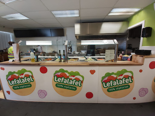 Photo of Le Falafel Plus+ - 6245 Bd Décarie, Montréal, QC H3W 3E1