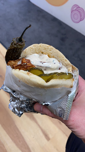 Photo of Le Falafel Plus+ - 6245 Bd Décarie, Montréal, QC H3W 3E1
