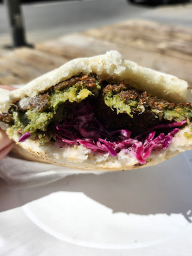 Photo of Le Falafel Plus+ - 6245 Bd Décarie, Montréal, QC H3W 3E1