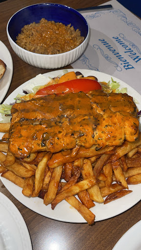 Photo of Restaurant Souvlaki - 133 Rue Saint-Jacques, Lachine, QC H8R 1E1