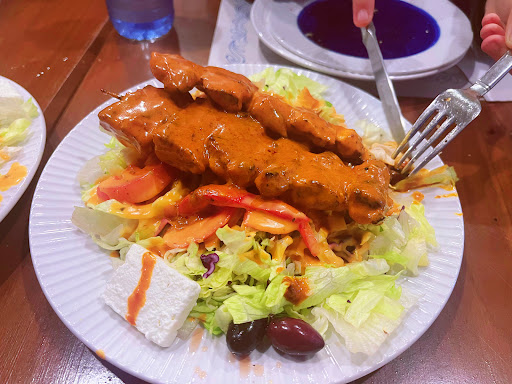 Photo of Restaurant Souvlaki - 133 Rue Saint-Jacques, Lachine, QC H8R 1E1