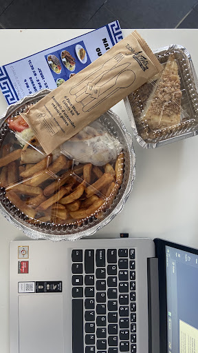 Photo of Restaurant Souvlaki - 133 Rue Saint-Jacques, Lachine, QC H8R 1E1