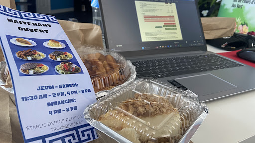 Photo of Restaurant Souvlaki - 133 Rue Saint-Jacques, Lachine, QC H8R 1E1