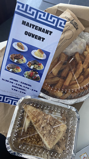 Photo of Restaurant Souvlaki - 133 Rue Saint-Jacques, Lachine, QC H8R 1E1