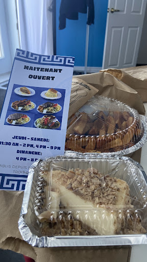 Photo of Restaurant Souvlaki - 133 Rue Saint-Jacques, Lachine, QC H8R 1E1