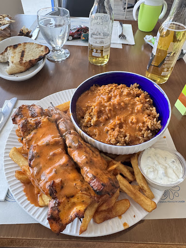 Photo of Restaurant Souvlaki - 133 Rue Saint-Jacques, Lachine, QC H8R 1E1