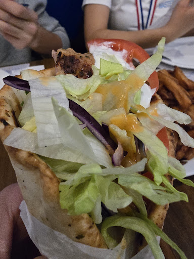 Photo of Restaurant Souvlaki - 133 Rue Saint-Jacques, Lachine, QC H8R 1E1
