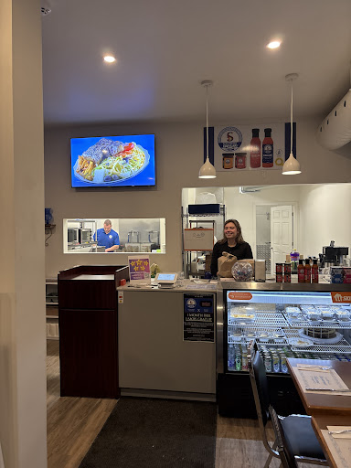 Photo of Restaurant Souvlaki - 133 Rue Saint-Jacques, Lachine, QC H8R 1E1