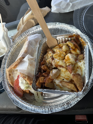 Photo of Restaurant Souvlaki - 133 Rue Saint-Jacques, Lachine, QC H8R 1E1