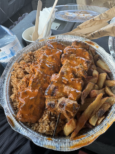Photo of Restaurant Souvlaki - 133 Rue Saint-Jacques, Lachine, QC H8R 1E1