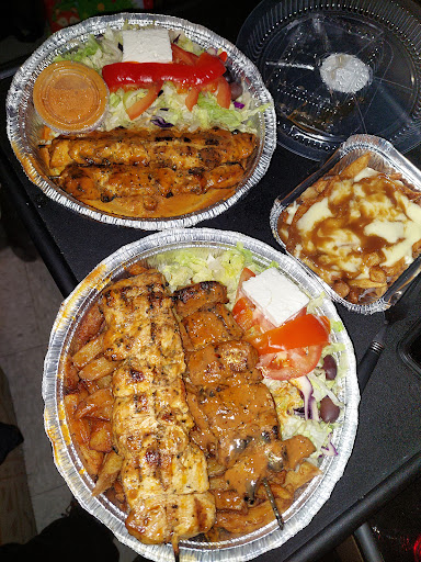 Photo of Restaurant Souvlaki - 133 Rue Saint-Jacques, Lachine, QC H8R 1E1