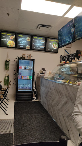 Photo of Restaurant Shaw burger - 475 Av. Dumont #103, Dorval, QC H9S 5W2