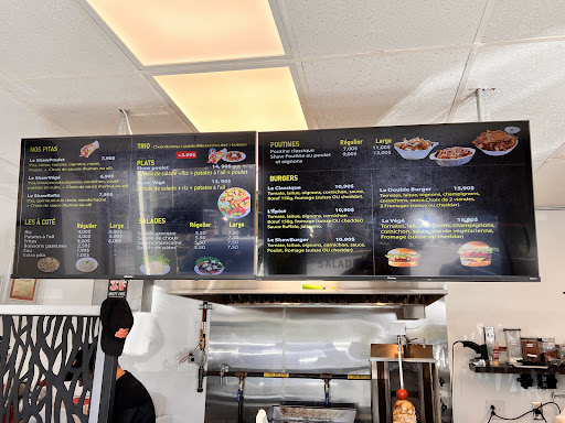 Photo of Restaurant Shaw burger - 475 Av. Dumont #103, Dorval, QC H9S 5W2