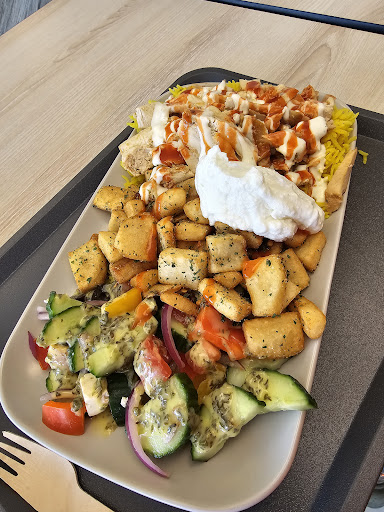 Photo of Restaurant Shaw burger - 475 Av. Dumont #103, Dorval, QC H9S 5W2