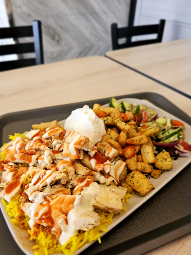 Photo of Restaurant Shaw burger - 475 Av. Dumont #103, Dorval, QC H9S 5W2
