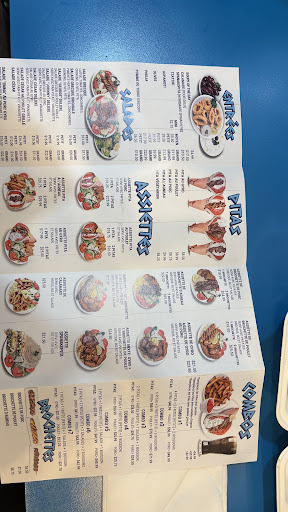 Photo of Souvlaki George® Restaurant - 6995 Av de Monkland, Montréal, QC H4B 1J8