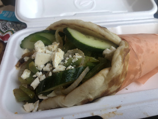 Photo of Souvlaki George® Restaurant - 6995 Av de Monkland, Montréal, QC H4B 1J8