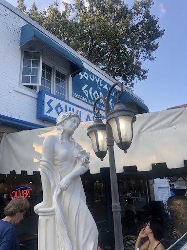Photo of Souvlaki George® Restaurant - 6995 Av de Monkland, Montréal, QC H4B 1J8
