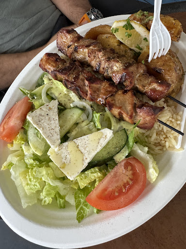 Photo of Souvlaki George® Restaurant - 6995 Av de Monkland, Montréal, QC H4B 1J8