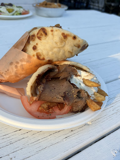 Photo of Souvlaki George® Restaurant - 6995 Av de Monkland, Montréal, QC H4B 1J8