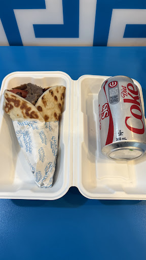Photo of Souvlaki George® Restaurant - 6995 Av de Monkland, Montréal, QC H4B 1J8