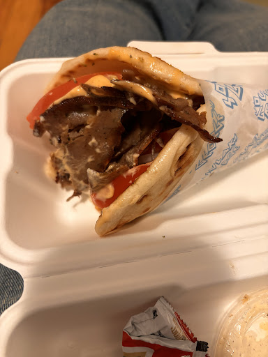 Photo of Souvlaki George® Restaurant - 6995 Av de Monkland, Montréal, QC H4B 1J8