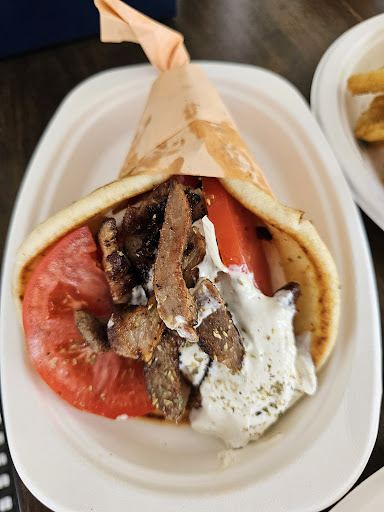 Photo of Souvlaki George® Restaurant - 6995 Av de Monkland, Montréal, QC H4B 1J8