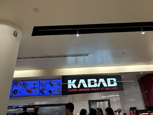 Photo of Kabab Restaurant - 3131 boulevard de la Côte Vertu, Saint-Laurent, QC H4R 1Y8
