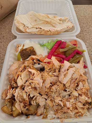 Photo of Kabab Restaurant - 3131 boulevard de la Côte Vertu, Saint-Laurent, QC H4R 1Y8