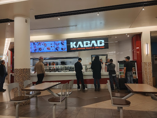 Photo of Kabab Restaurant - 3131 boulevard de la Côte Vertu, Saint-Laurent, QC H4R 1Y8