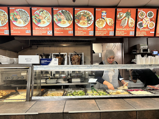 Photo of Restaurant Amara - 1771 Rue Grenet, Saint-Laurent, QC H4L 2R6