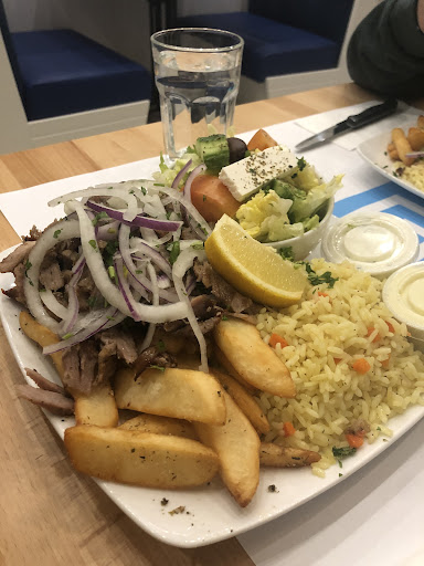 Photo of Arahova Souvlaki Pointe-Claire - 46 Brunswick Blvd Suite B, Pointe-Claire, QC H9B 2L3
