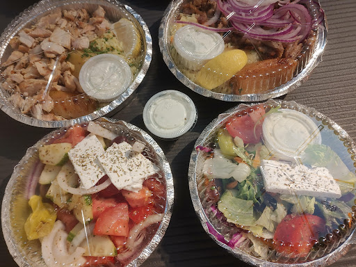 Photo of Arahova Souvlaki Pointe-Claire - 46 Brunswick Blvd Suite B, Pointe-Claire, QC H9B 2L3