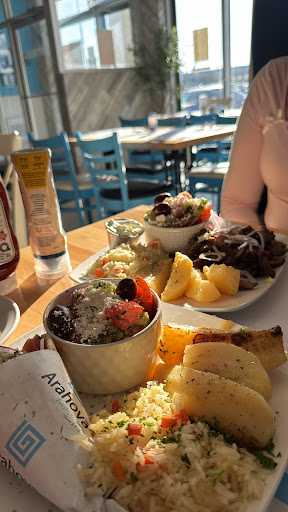 Photo of Arahova Souvlaki Pointe-Claire - 46 Brunswick Blvd Suite B, Pointe-Claire, QC H9B 2L3