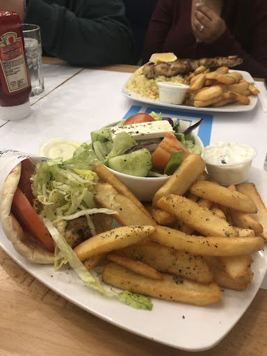 Photo of Arahova Souvlaki Pointe-Claire - 46 Brunswick Blvd Suite B, Pointe-Claire, QC H9B 2L3