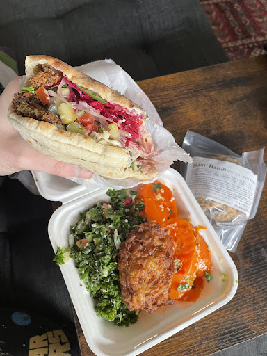 Photo of Falafel St. Jacques - 345 Rue Saint-Jacques, Lachine, QC H8R 1E6