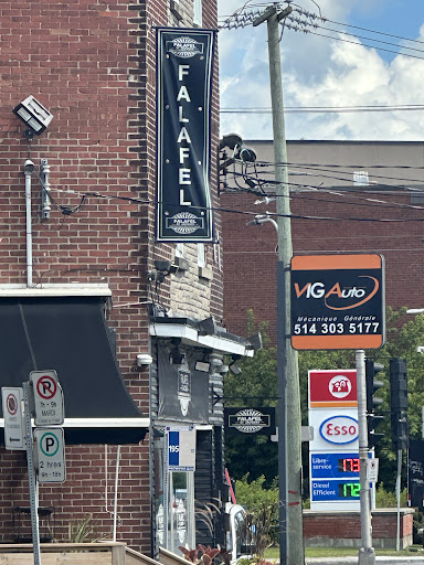 Photo of Falafel St. Jacques - 345 Rue Saint-Jacques, Lachine, QC H8R 1E6