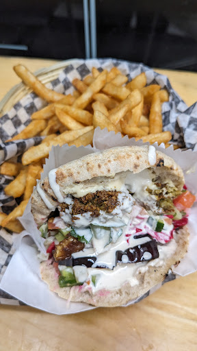 Photo of Falafel St. Jacques - 345 Rue Saint-Jacques, Lachine, QC H8R 1E6