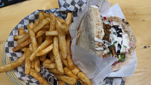 Photo of Falafel St. Jacques - 345 Rue Saint-Jacques, Lachine, QC H8R 1E6
