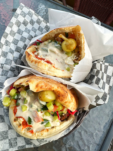Photo of Falafel St. Jacques - 345 Rue Saint-Jacques, Lachine, QC H8R 1E6