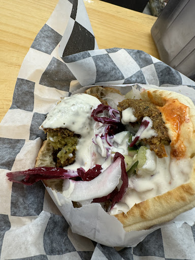 Photo of Falafel St. Jacques - 345 Rue Saint-Jacques, Lachine, QC H8R 1E6