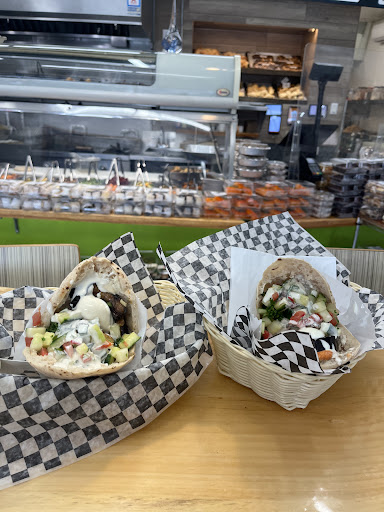 Photo of Falafel St. Jacques - 345 Rue Saint-Jacques, Lachine, QC H8R 1E6
