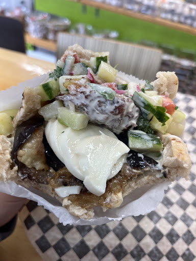Photo of Falafel St. Jacques - 345 Rue Saint-Jacques, Lachine, QC H8R 1E6
