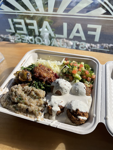 Photo of Falafel St. Jacques - 345 Rue Saint-Jacques, Lachine, QC H8R 1E6