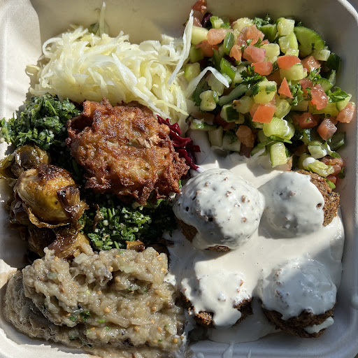Photo of Falafel St. Jacques - 345 Rue Saint-Jacques, Lachine, QC H8R 1E6