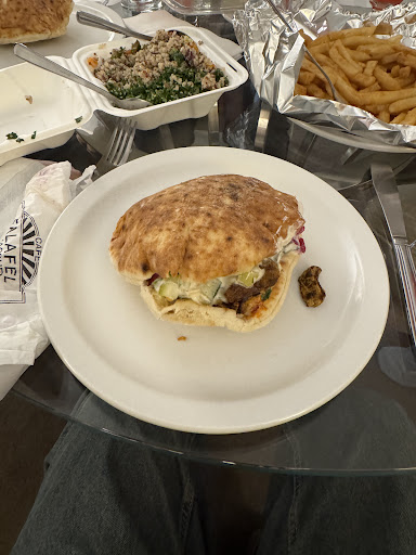 Photo of Falafel St. Jacques - 345 Rue Saint-Jacques, Lachine, QC H8R 1E6