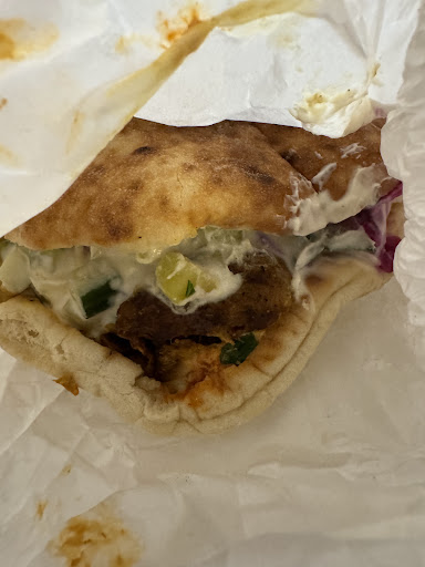 Photo of Falafel St. Jacques - 345 Rue Saint-Jacques, Lachine, QC H8R 1E6